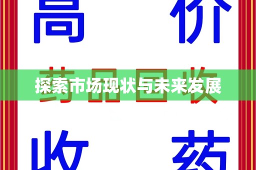 泰州探索市场现状与未来发展
