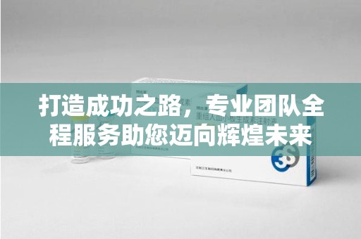 泰州打造成功之路，专业团队全程服务助您迈向辉煌未来