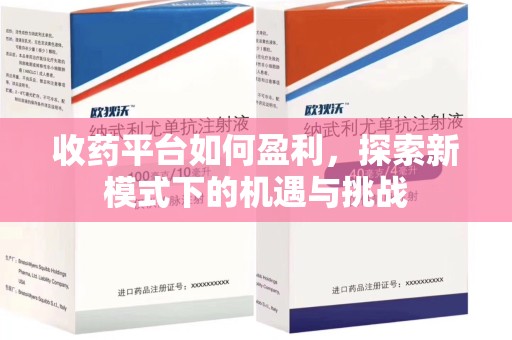 泰州收药平台如何盈利，探索新模式下的机遇与挑战