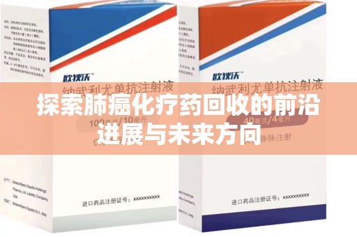 泰州探索肺癌化疗药回收的前沿进展与未来方向
